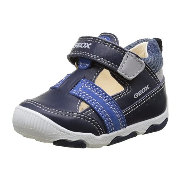 Geox Boys BALU Sandals First Walker Shoes - Picture 1 of 7